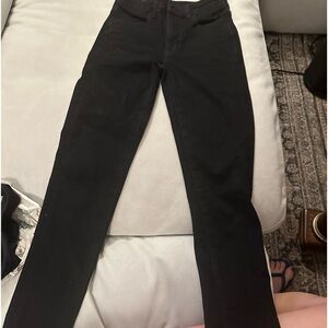 Skinny stretch jeans